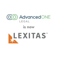 Advanced One Legal logo - Similar company to Lawdocsxpress