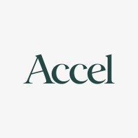 Accel logo - Similar company to Tiger Global