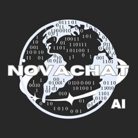 NovaChat AI logo - Similar company to Burntcupvt