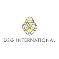 DSG International logo - Similar company to Change.