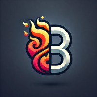 Burning Brain logo - Similar company to Local Knowledge Belgium