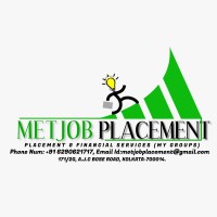 METJOB PLACEMENT & FINANCIAL SERVICES (MY GROUPS) logo - Similar company to Hrqube