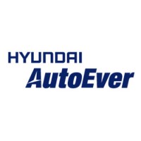 Hyundai AutoEver logo - Similar company to 42Dot