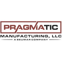 Pragmatic Manufacturing, LLC logo - Similar company to Protocam, A Prototek Company