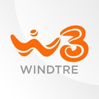 wind tre logo - Similar company to Tim