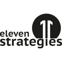 Eleven Strategies logo - Similar company to Syvadec