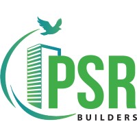 PSR BUILDERS AND DEVELOPERS logo - Similar company to Usha Builders