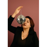 Lisseth Pineda | Event Planner con propósito | Organización de Eventos Corporativo logo - Similar company to Bizz Garage