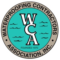 Waterproofing Contractors Association logo - Similar company to Index Emirates Waterproofing And Restoration