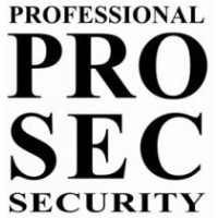 Pro Sec Professional Security AS logo - Similar company to Prosec (Professional Security)