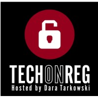 Tech on Reg Podcast logo - Similar company to Actuate Law