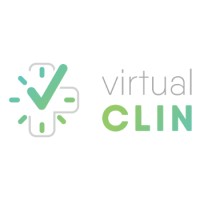 VirtualClin logo - Similar company to Bits Lab