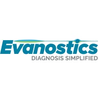 Evanostics logo - Similar company to Studio Elemento