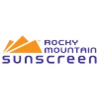 Rocky Mountain Sunscreen