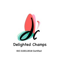 Delighted Champs - Learning Hub for Kids and Adults logo - Similar company to Byte Builders Academy