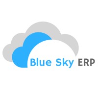 Blue Sky ERP logo - Similar company to Cloud Erp Limited
