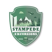 Stampede Excursions logo - Similar company to Camp Highlander