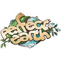 Perfect Earth logo - Similar company to Hero Center