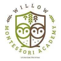 Willow Montessori Academy logo - Similar company to Willow Academy