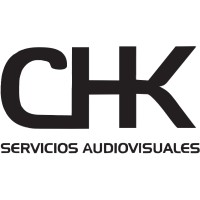 CHK Servicios Audiovisuales logo - Similar company to Ruka Eventos