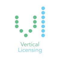 Vertical Licensing logo - Similar company to A2 Brands - Branding & Licensing