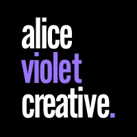 Alice Violet Creative logo - Similar company to Zest Intelligence Limited