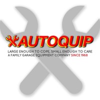 Autoquip GB (Garage Equipment) logo - Similar company to Josam - A Brand Of Snap-On