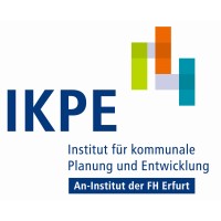 Institut für kommunale Planung und Entwicklung logo - Similar company to Gestaltung, Innovation Und Beratung In Der Arbeits- Und Sozialpolitik Gmbh