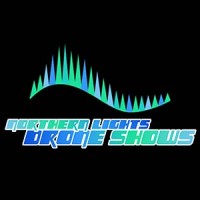 Northern Lights Drone Shows logo - Similar company to Drone Show Guys
