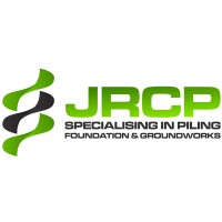 JRCP Specialising in Piling, Foundation & Groundworks logo - Similar company to Uni Piles Foundations
