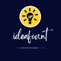 Ideafount logo - Similar company to Trident Corporation Pvt Ltd.