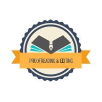 English proofreading & copyediting services logo - Similar company to Copyediting And Proofreading