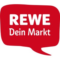 REWE logo - Similar company to Rewe Group
