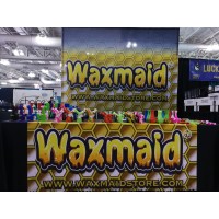 Waxmaid Silicone Factory logo - Similar company to Telsummer Clothing Manufacturer