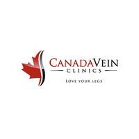 Canada Vein Clinics logo - Similar company to Surge Solutions