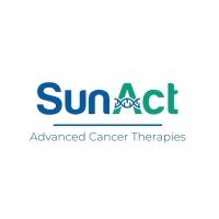 SunAct | Advanced Cancer Therapies logo - Similar company to Vision Freight Solutions India Limited
