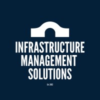 INFRASTRUCTURE MANAGEMENT SOLUTIONS (IMS) logo - Similar company to Infrastructure Management Group
