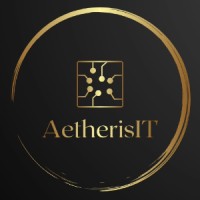 AetherisIT logo - Similar company to Calmet Ltd. Poland Calibrators & Energy Meter Testers