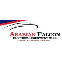 Arabian Falcon Electrical Equipment W.L.L. logo - Similar company to Central Power + Process Systems Co. W.L.L.