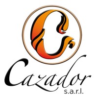 Cazador - Biscuits logo - Similar company to Santalys Groupement