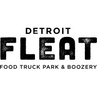 Detroit Fleat Food Truck Park and Boozery logo - Similar company to Mother Handsome