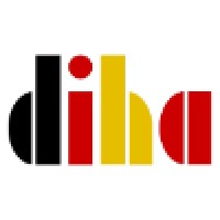 DIHA Deutsche Industrie- und Handelsvereinigung in Albanien logo - Similar company to Efa Solution