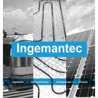 Ingemantec logo - Similar company to Alua.Es