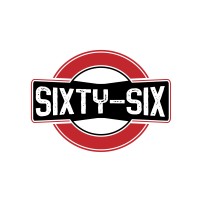 Sixty-Six logo - Similar company to Circledumb