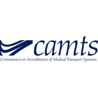 Commission on Accreditation of Medical Transport Systems (CAMTS) logo - Similar company to Academy Of International Mobile Healthcare Integration