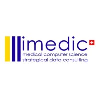 imedic logo - Similar company to Alakin Health