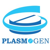Plasmogen logo - Similar company to Plasmigene