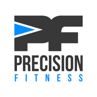 Precision Fitness logo - Similar company to Class Studios