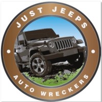 Just Jeeps logo - Similar company to Voltesure
