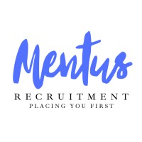 Mentus Recruitment logo - Similar company to Dedicare Uk